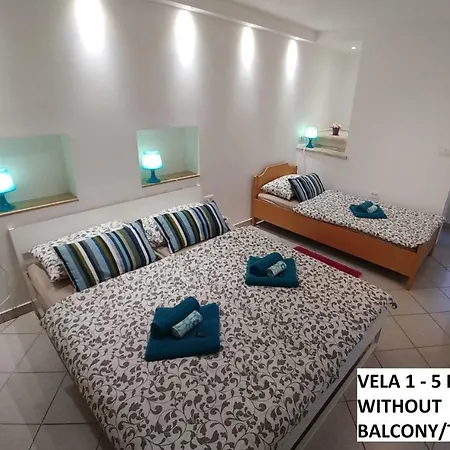 Apartament Vela