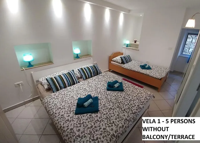 公寓 Vela